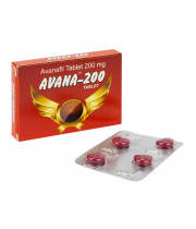 Avanafil (Avana) 