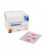 Sildenafil Tablets (Penegra) 