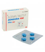 Sildenafil Tablets (Zenegra) 