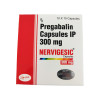 Pregabalin (Nervigesic)